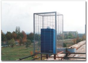 [ image: SAPHYMO SBN90 set up for gamma backgroung measuring, supplied by EDF]